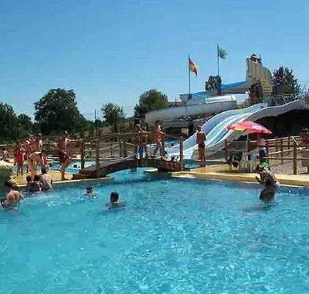 Camping Ile Du Pont *** Mirande (Gers)